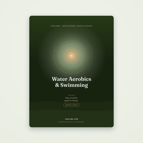 Water Aerobics & Swimming for Seniors
