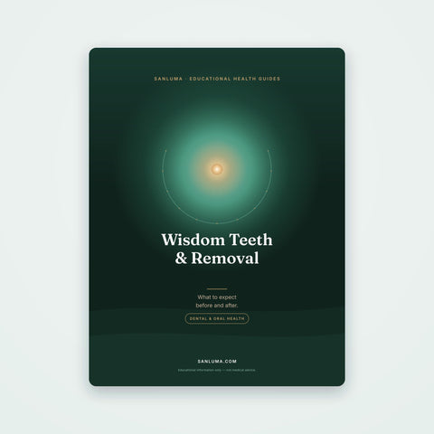 Wisdom Teeth & Removal — What to Expect