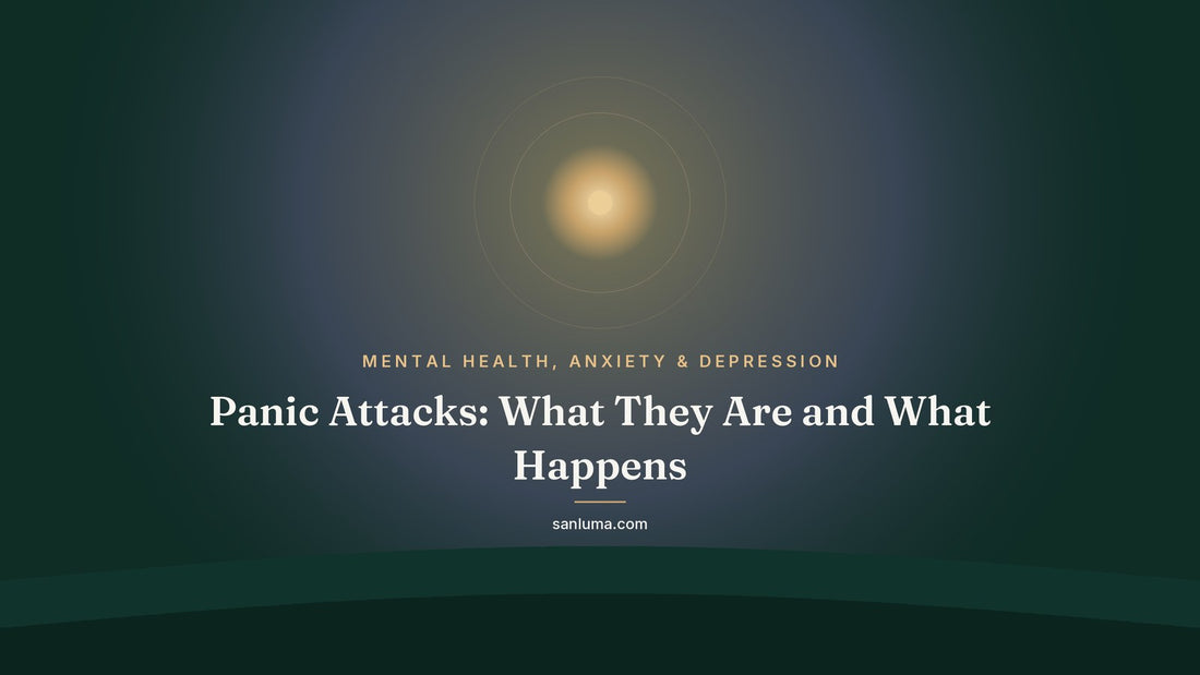 Panic Attacks: What They Are and What Happens