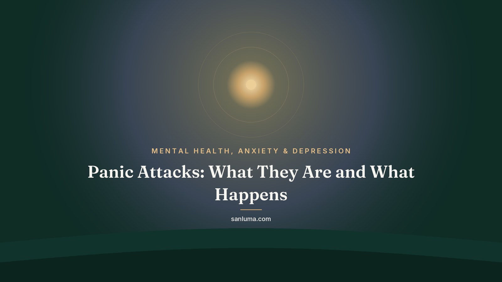 Panic Attacks: What They Are and What Happens