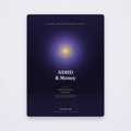 ADHD & Money — Managing Finances | SanLuma health guide cover