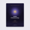 ADHD & Relationships | SanLuma health guide cover