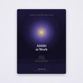 ADHD at Work — A Practical Guide | SanLuma health guide cover