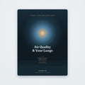 Air Quality & Your Lungs | SanLuma health guide cover