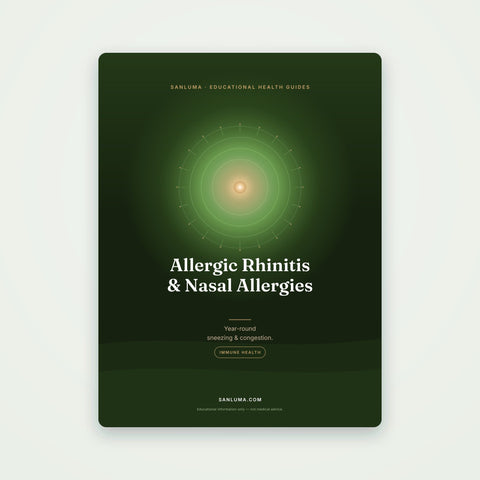 Allergic Rhinitis & Nasal Allergies