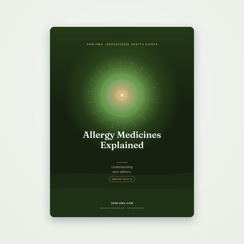 Allergy Medicines Explained