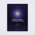 Autism in Adults — Masking & Burnout | SanLuma health guide cover