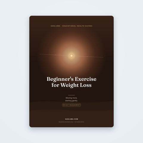 Beginner's Exercise for Weight Loss