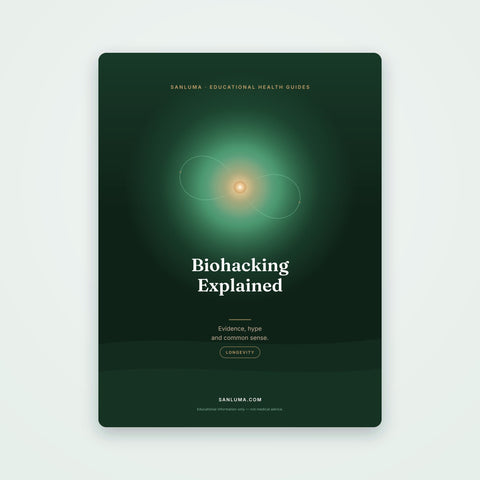 Biohacking Explained — Evidence vs Hype