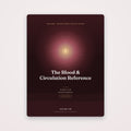 The Blood & Circulation Reference — 50 Common Questions | SanLuma health guide cover