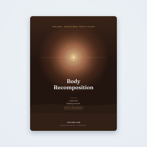 Body Recomposition — Losing Fat While Keeping Muscle