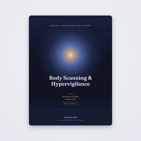 Body Scanning & Bodily Hypervigilance