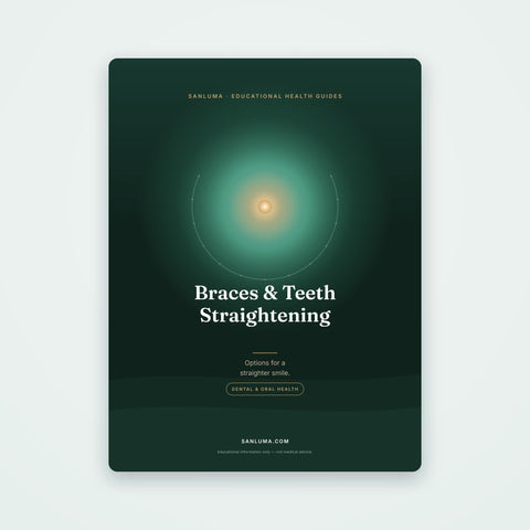 Braces & Teeth Straightening — Your Options