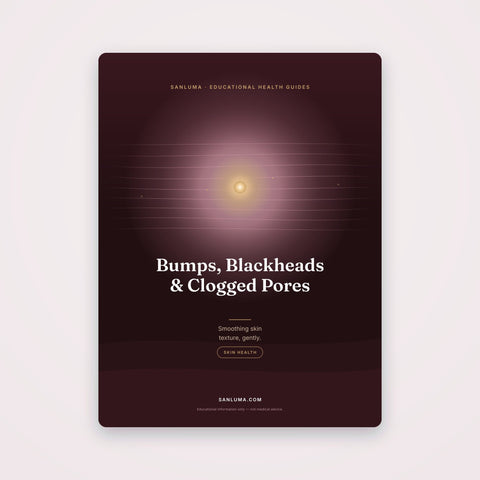 Bumps, Blackheads & Clogged Pores