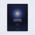 Calming the Anxious Body | SanLuma health guide cover