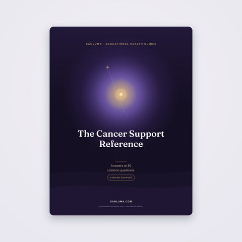 The Cancer Navigation & Support Reference — 50 Questions