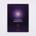 Cannabis & Marijuana Use — Habits & Harm | SanLuma health guide cover