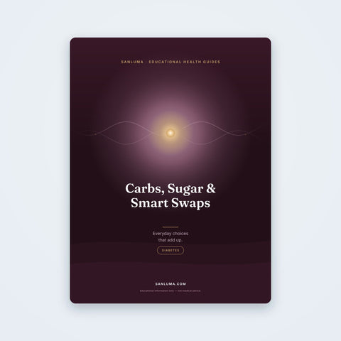Carbs, Sugar & Smart Swaps