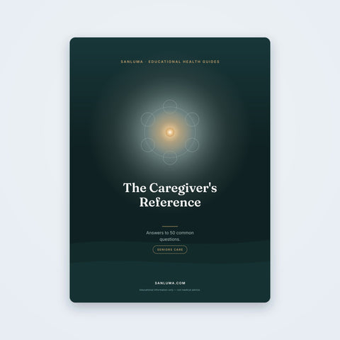 The Caregiver's Reference — Answers to 50 Common Questions