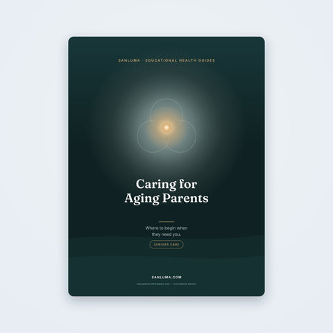 Caring for Aging Parents — Where to Begin