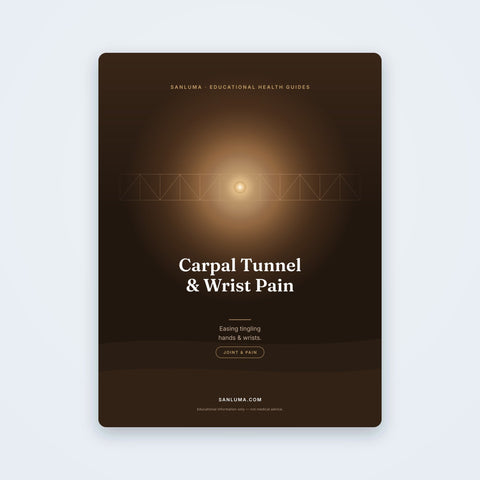 Carpal Tunnel & Wrist Pain