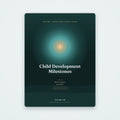 Child Development Milestones — What to Expect | SanLuma health guide cover