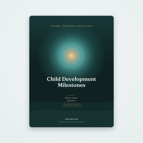 Child Development Milestones — What to Expect