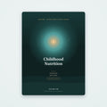 Childhood Nutrition — Feeding Kids Well | SanLuma health guide cover