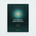 The Children's Health Reference — 50 Common Questions | SanLuma health guide cover
