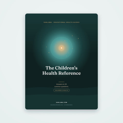 The Children's Health Reference — 50 Common Questions