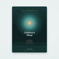 Children's Sleep — Better Nights for Everyone | SanLuma health guide cover