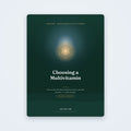 Choosing a Multivitamin — educational PDF guide by SanLuma