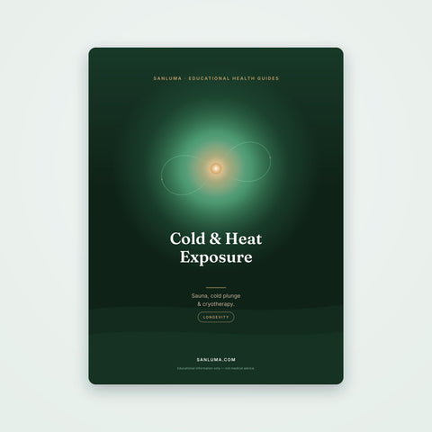 Cold & Heat Exposure — Sauna, Cold Plunge & Cryotherapy
