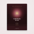 Cold Hands & Feet — Causes & Help | SanLuma health guide cover