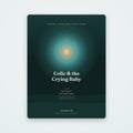 Colic & the Crying Baby — Calm Help for Hard Nights | SanLuma health guide cover