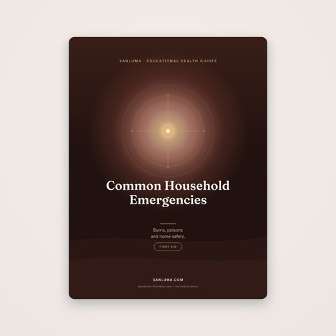 Common Household Emergencies