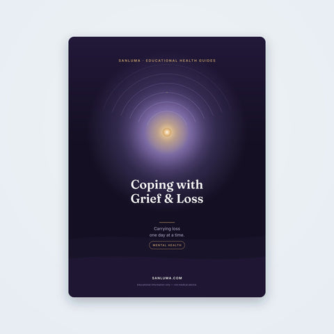 Coping with Grief & Loss