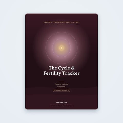 The Cycle & Fertility Tracker