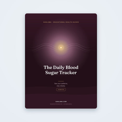 The Daily Blood-Sugar Tracker