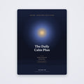 The Daily Calm Plan for Health Anxiety | SanLuma health guide cover