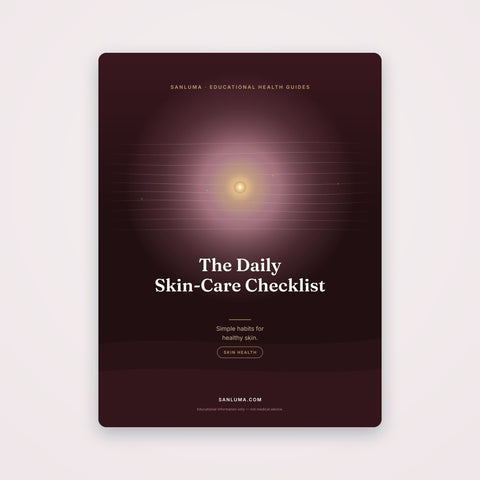 The Daily Skin-Care Checklist