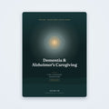 Dementia & Alzheimer's Caregiving — A Compassionate Guide | SanLuma health guide cover