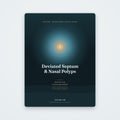Deviated Septum & Nasal Polyps | SanLuma health guide cover