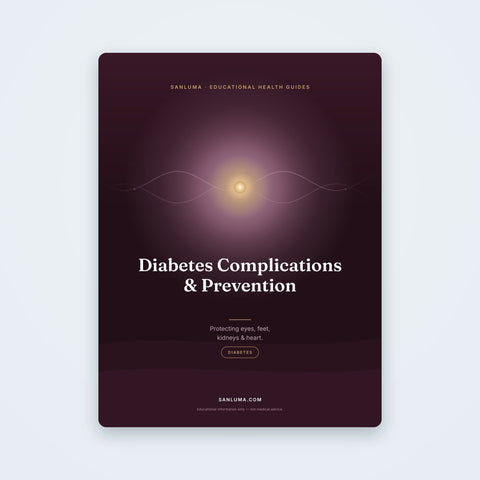 Diabetes Complications & Prevention