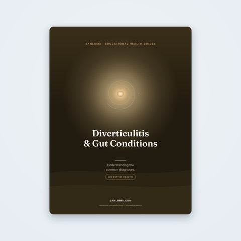 Diverticulitis & Common Gut Conditions