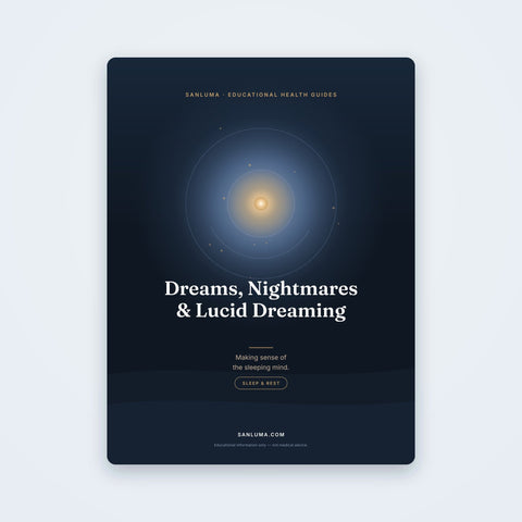 Dreams, Nightmares & Lucid Dreaming — Making Sense of the Sleeping Mind