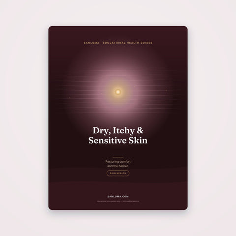 Dry, Itchy & Sensitive Skin