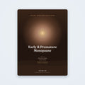 Early & Premature Menopause — When It Comes Sooner | SanLuma health guide cover