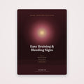 Easy Bruising & Bleeding Signs | SanLuma health guide cover