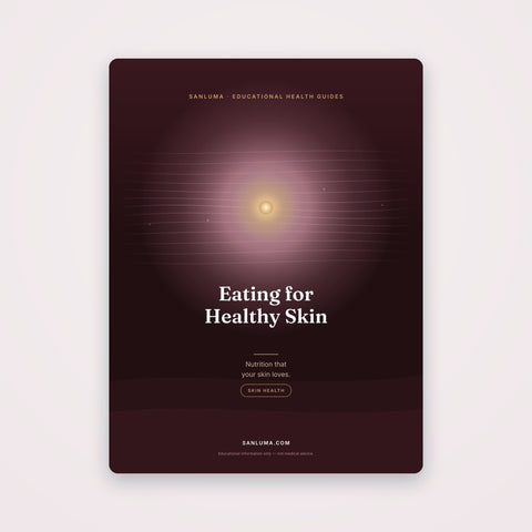 Eating for Healthy Skin — Nutrition for Your Skin